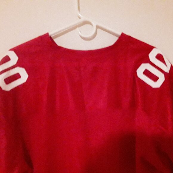 NWOT Men's Coca Cola mesh jersey, size large - Picture 4 of 5